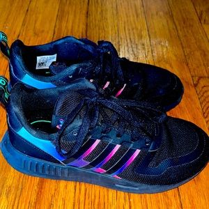 Cute Kids Adidas Sneakers size 2